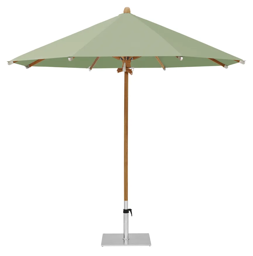 Sonnenschirm rund hauptaufnahme