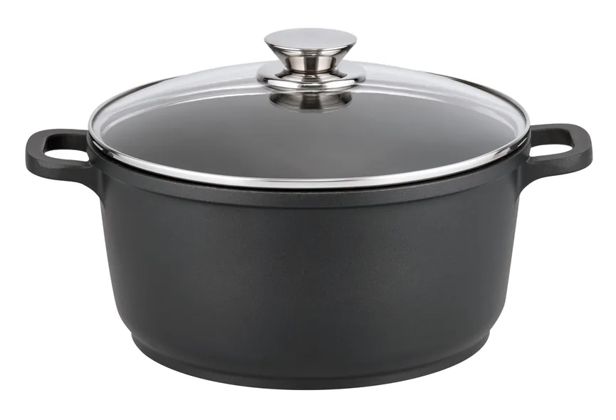 Kochtopf Alucast 20 cm m.GD hauptaufnahme