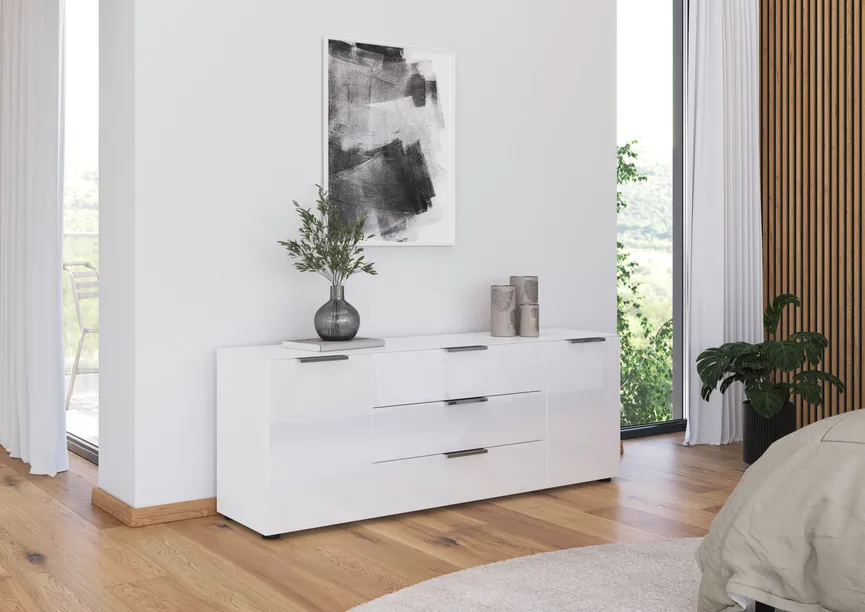 Lowboard 2T/3S milieu