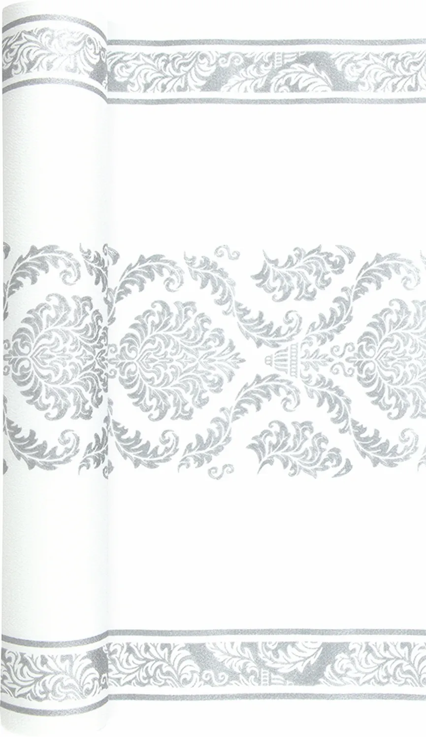 Tischläufer "Elegant" silver hauptaufnahme