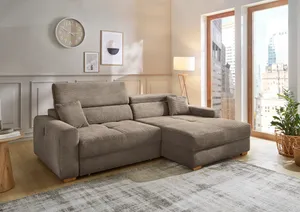 Ecksofa mit Funktion