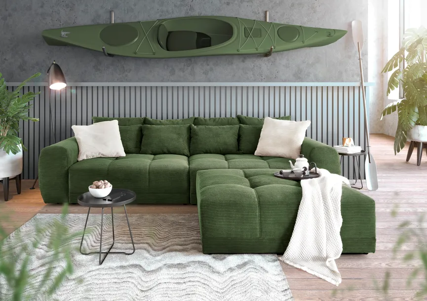 Bigsofa milieu
