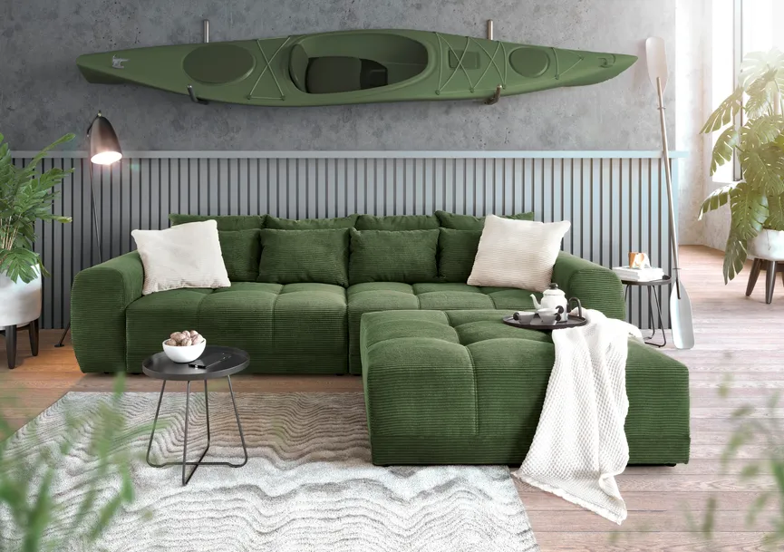 Bigsofa milieu