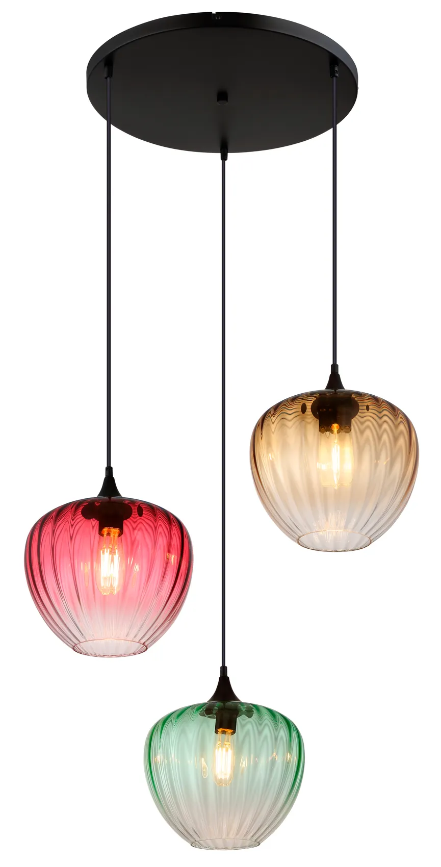 Pendelleuchte "Solveig" hauptaufnahme