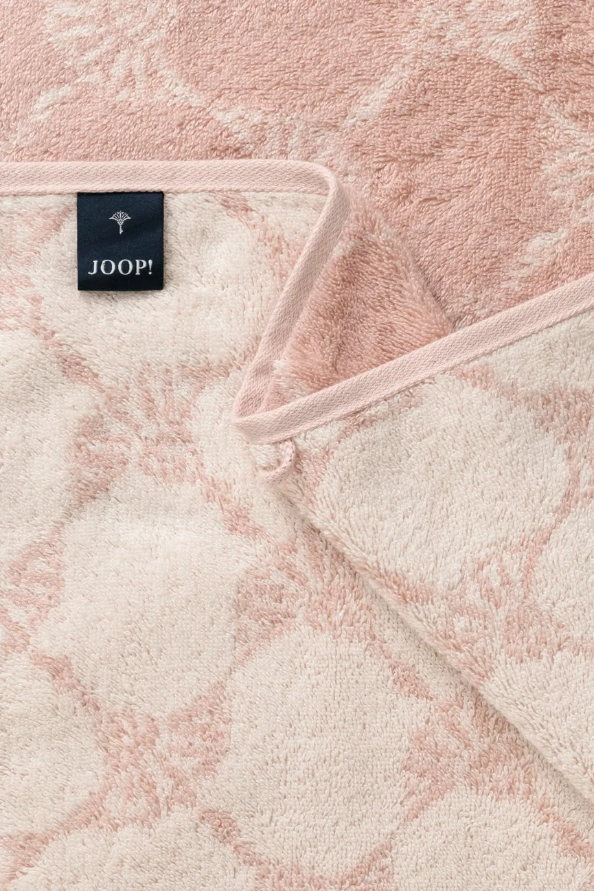 Duschtuch JOOP! Cornflower. detail