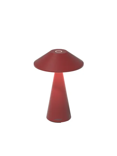 LED-Akku-Tischleuchte