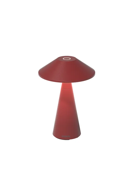 LED-Akku-Tischleuchte