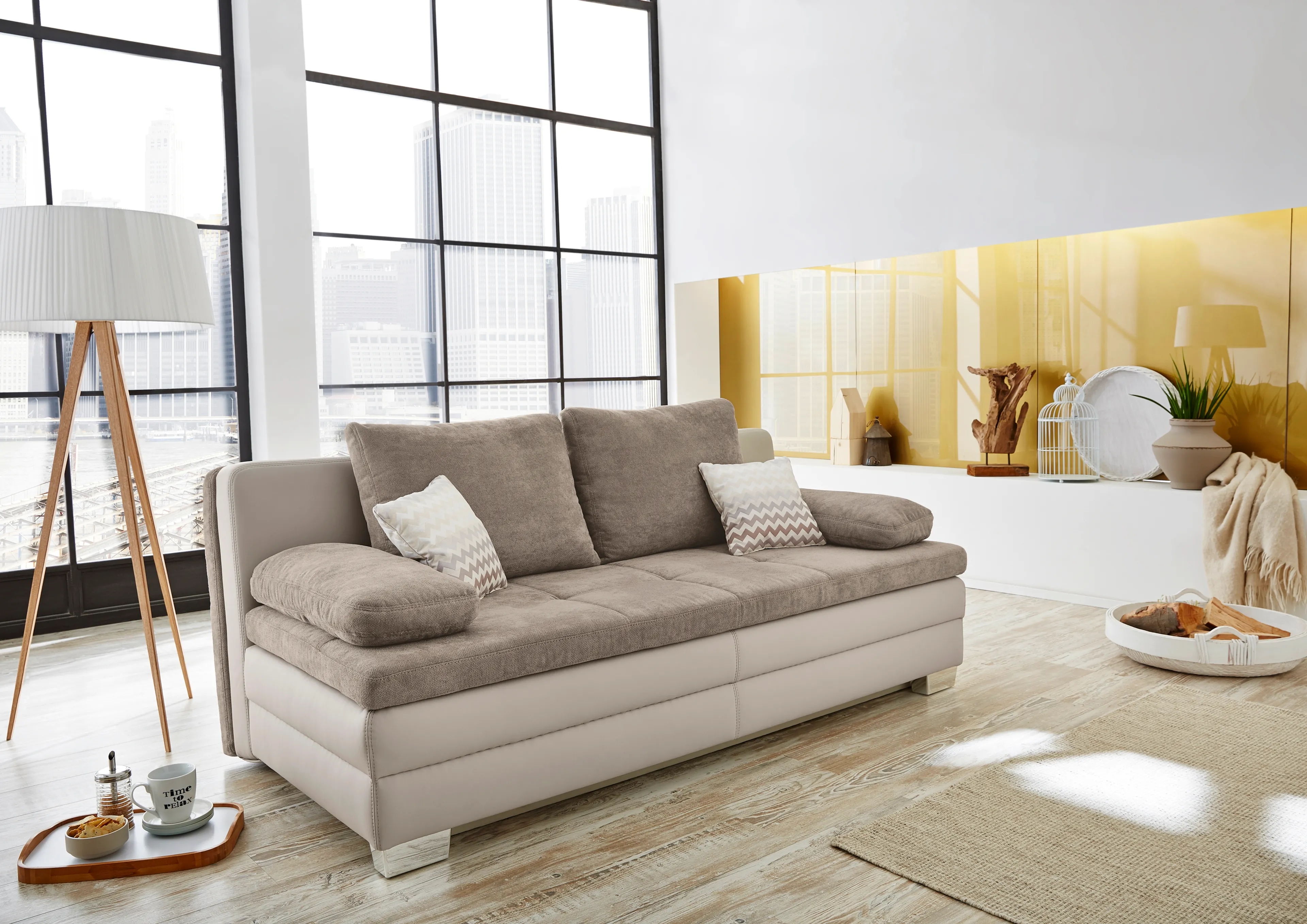 Schlafsofa Lincoln