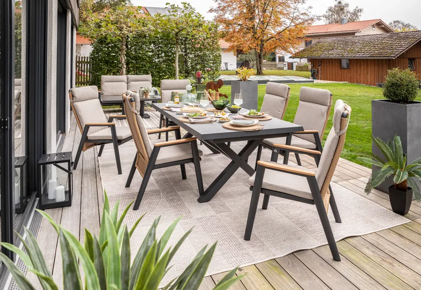 Dining Sessel milieu