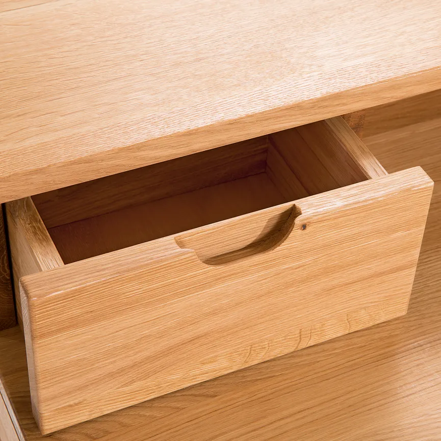 Schreibtisch detail