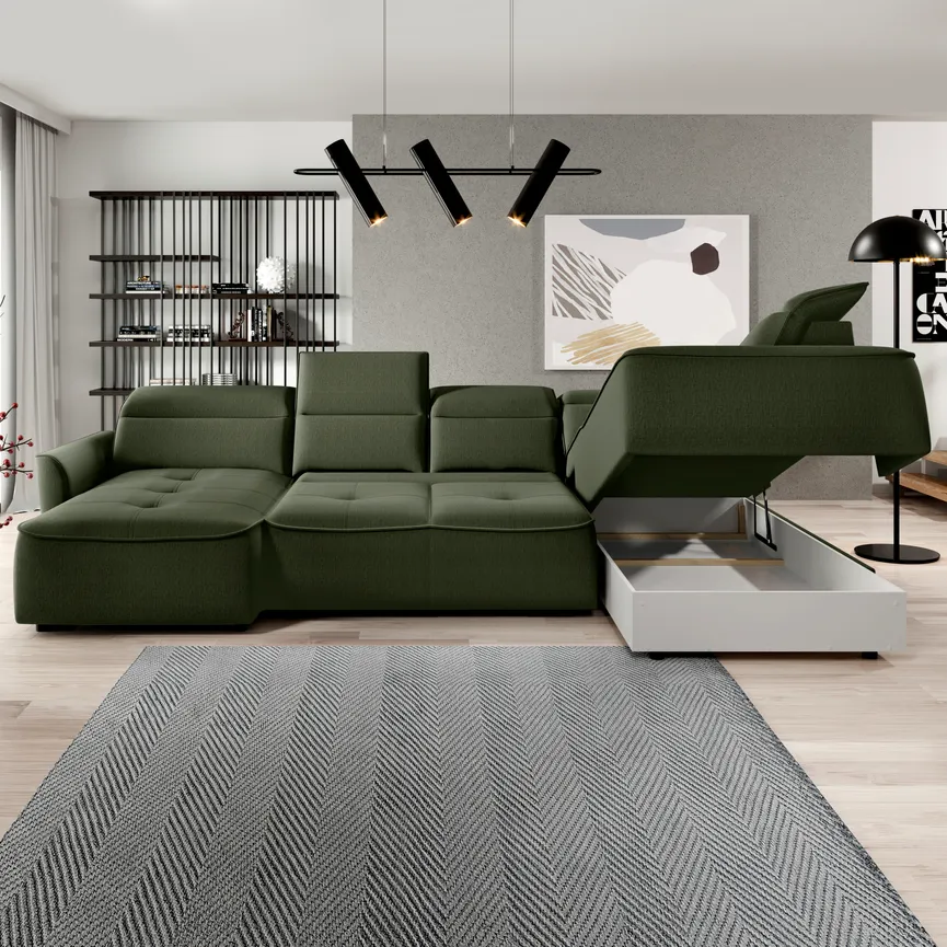Wohnlandschaft XL detail