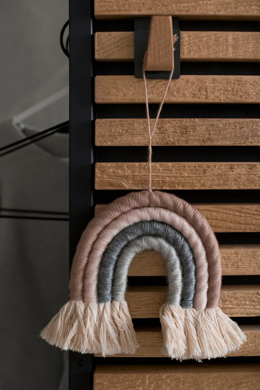 Garderobenkombination ECOM detail