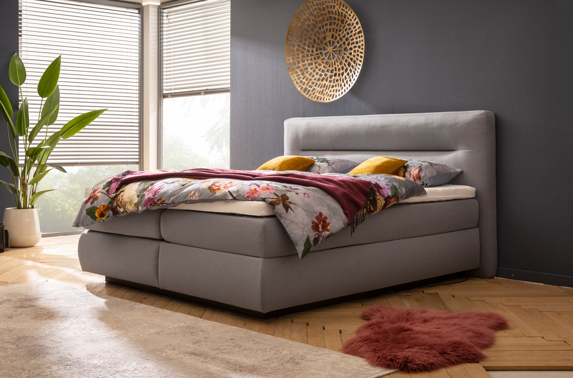 Boxspringbett