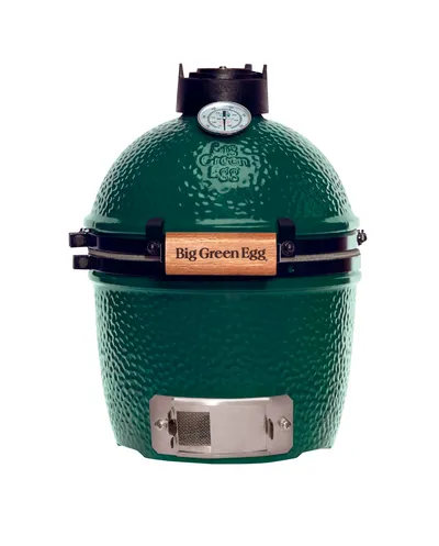 Holzkohlegrill