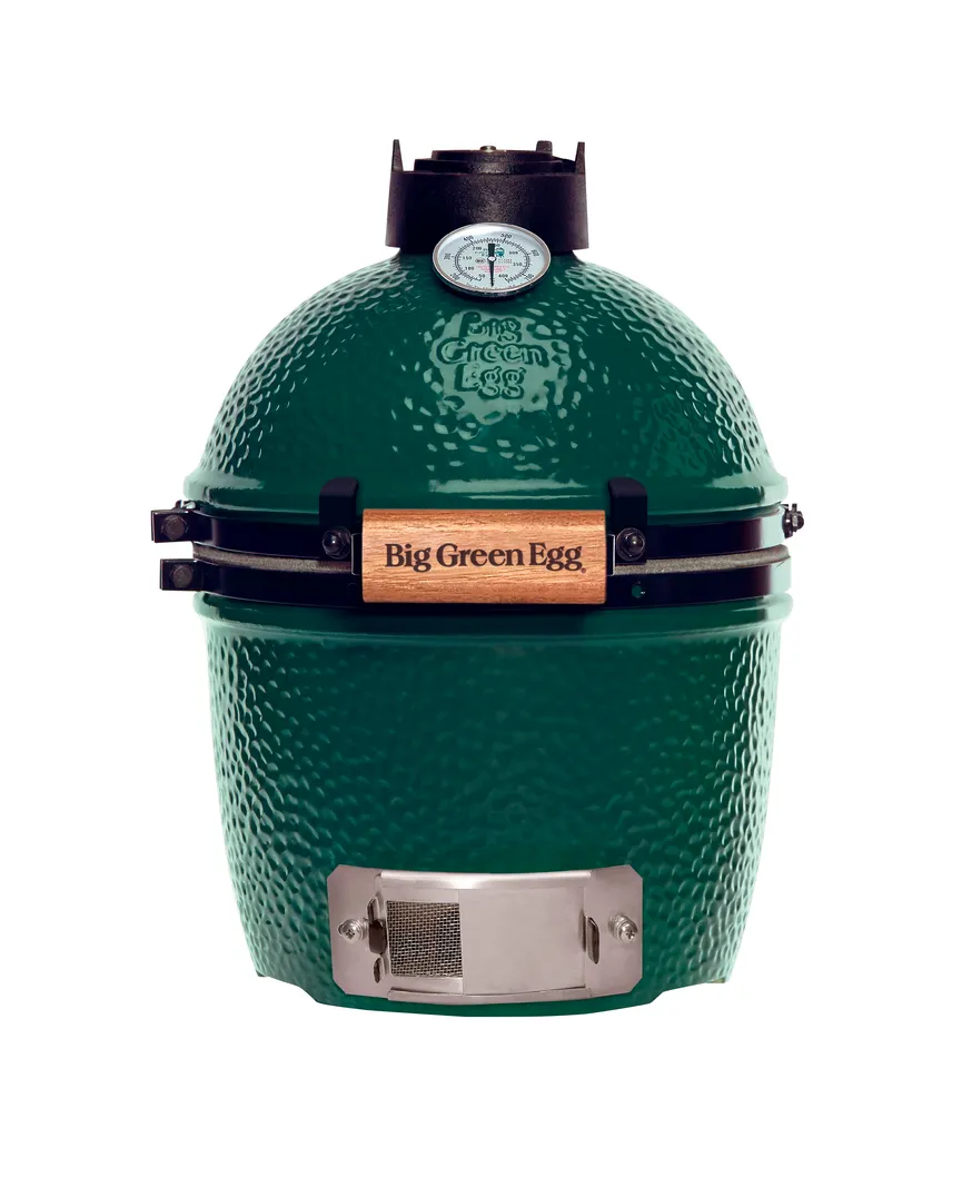 Mini Big Green Egg hauptaufnahme