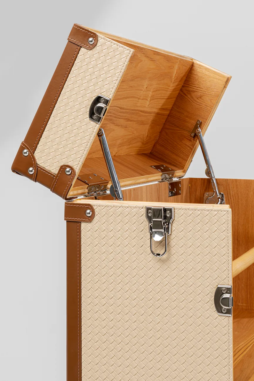 Barschrank detail