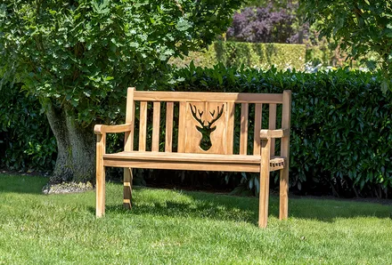Gartenbänke image