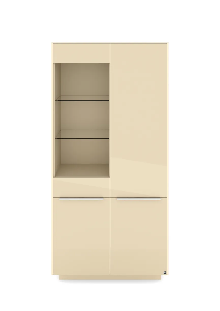 Vitrinenschrank funktion