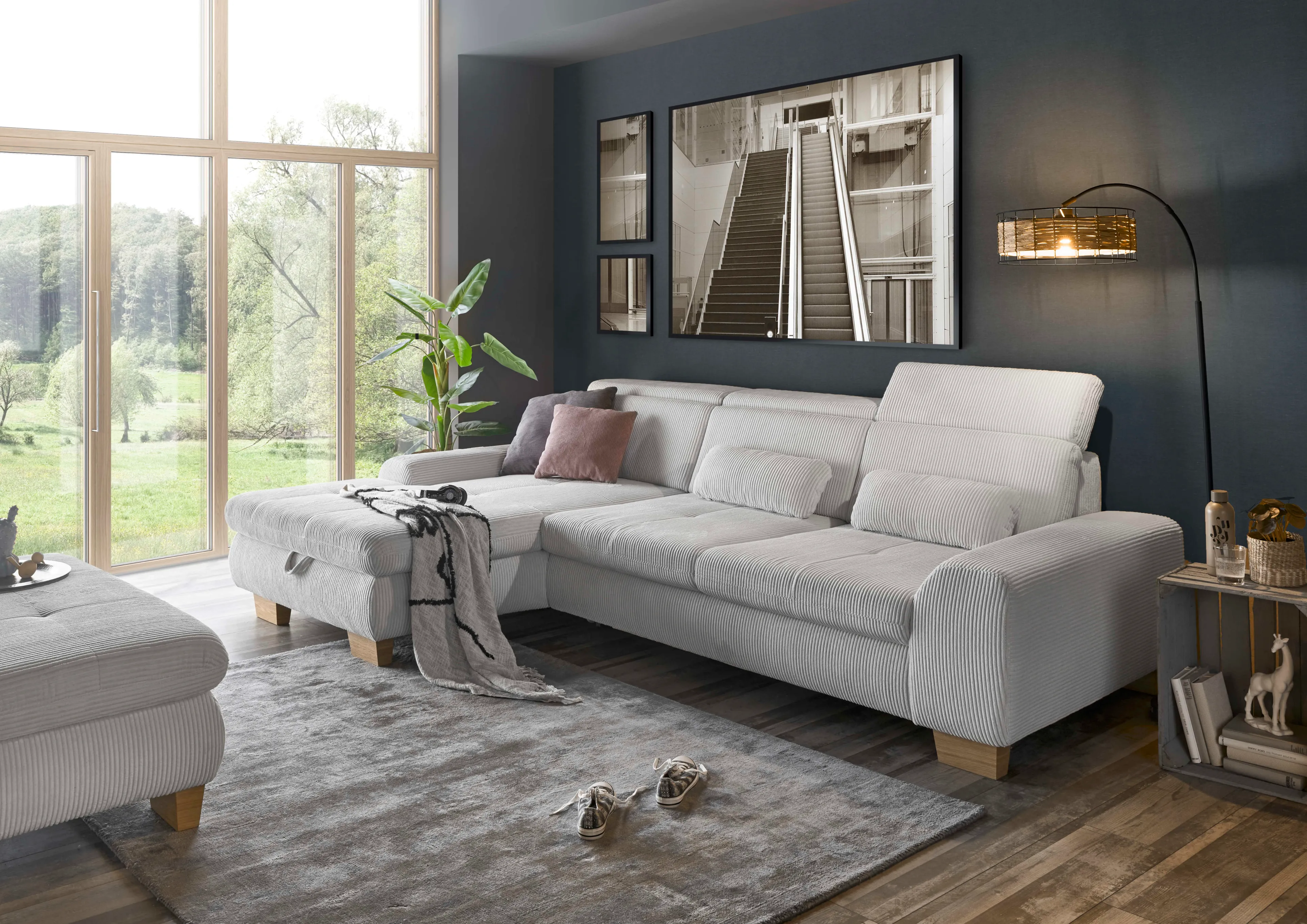 Ecksofa SO 3400