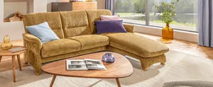 Sofa inkl. Longchair