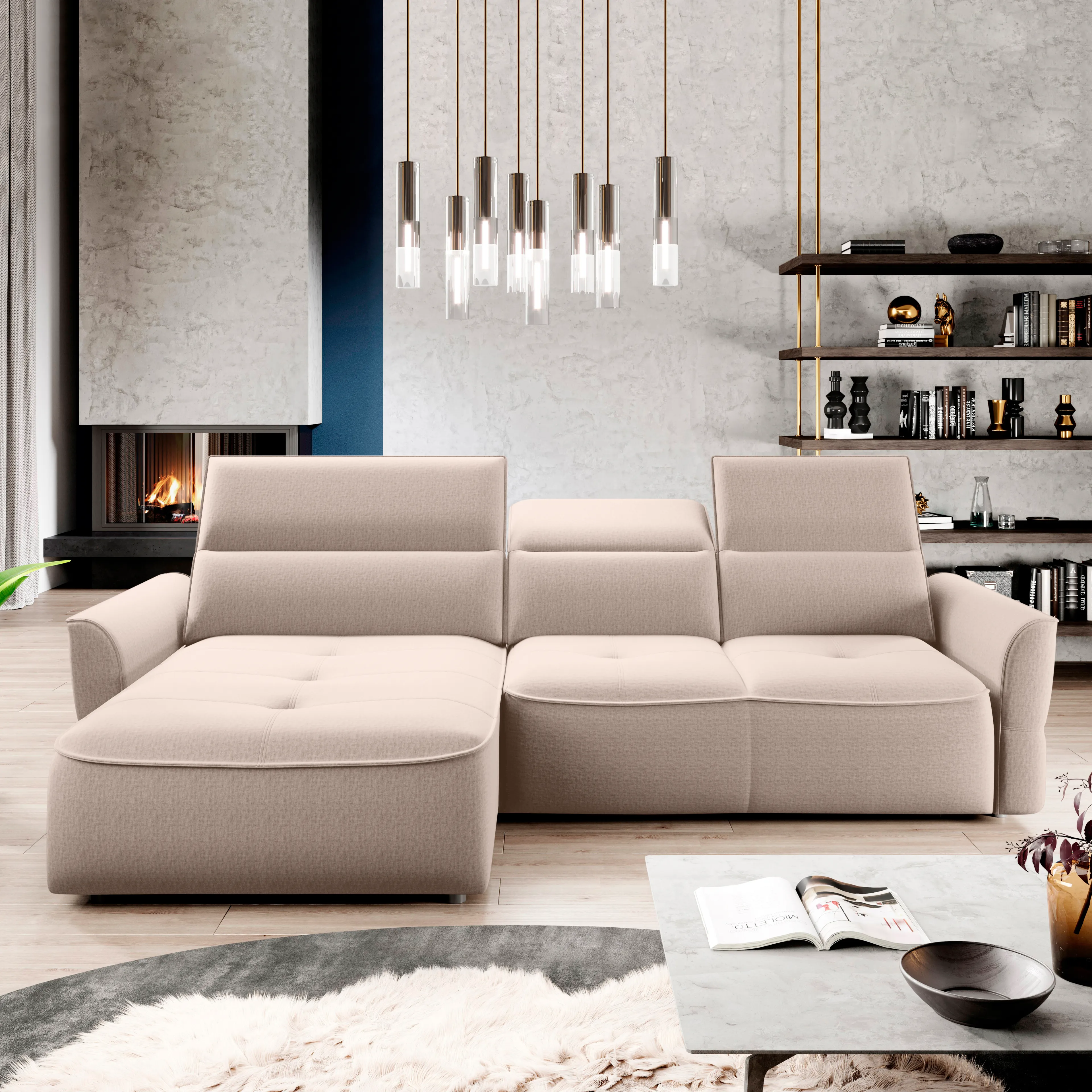 Ecksofa Murillo