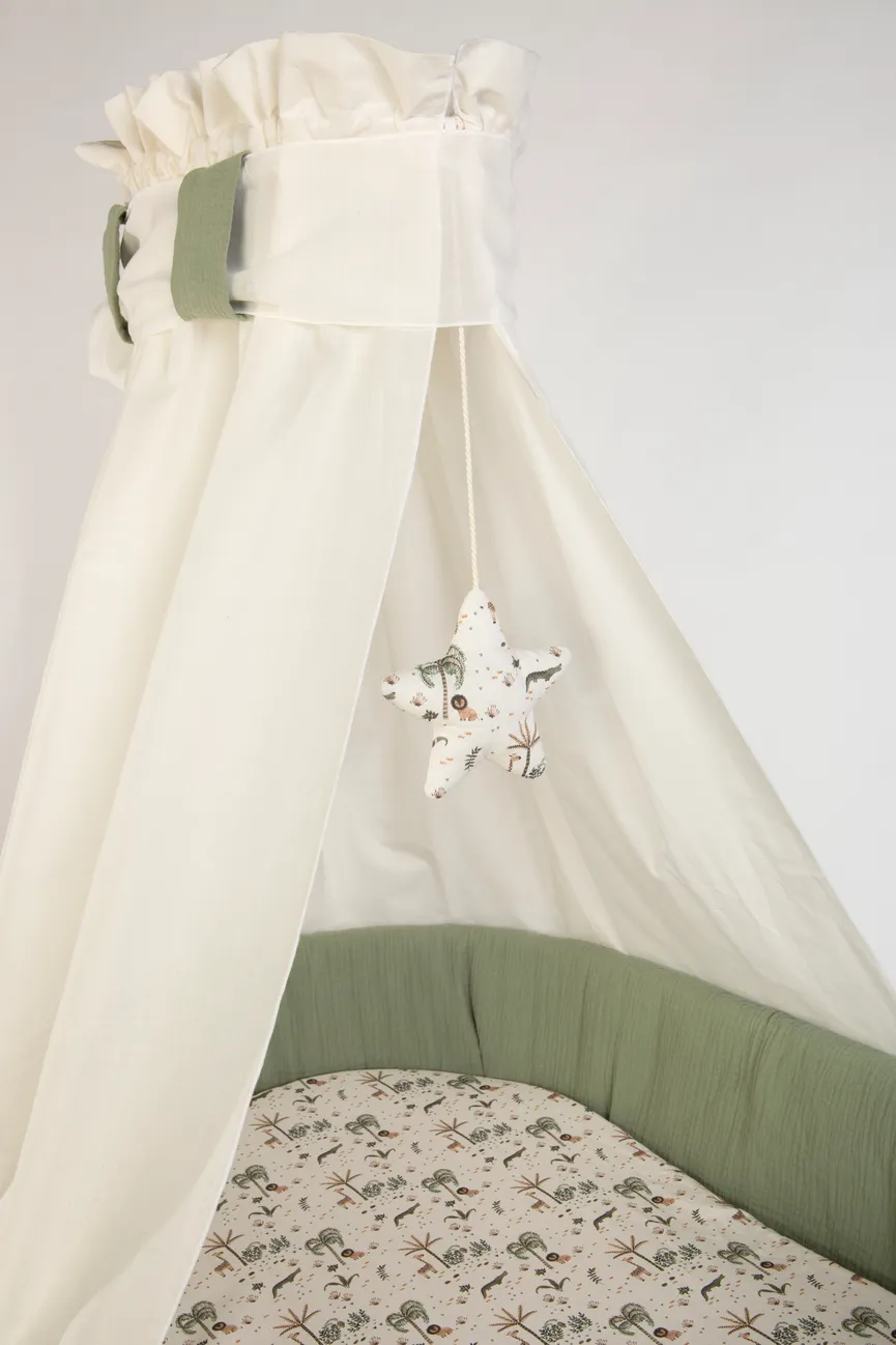 Stubenwagen LF 85 x 45 cm detail