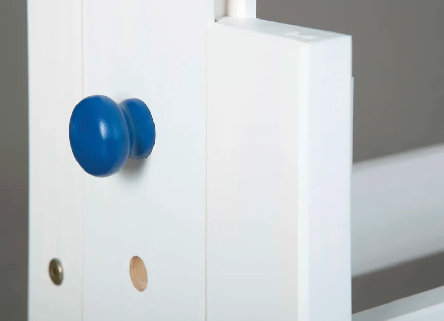 Schreibtisch "Baru" detail