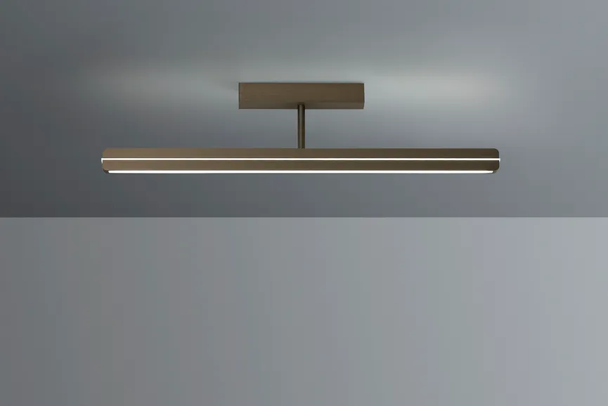 Deckenleuchte "Switch" detail