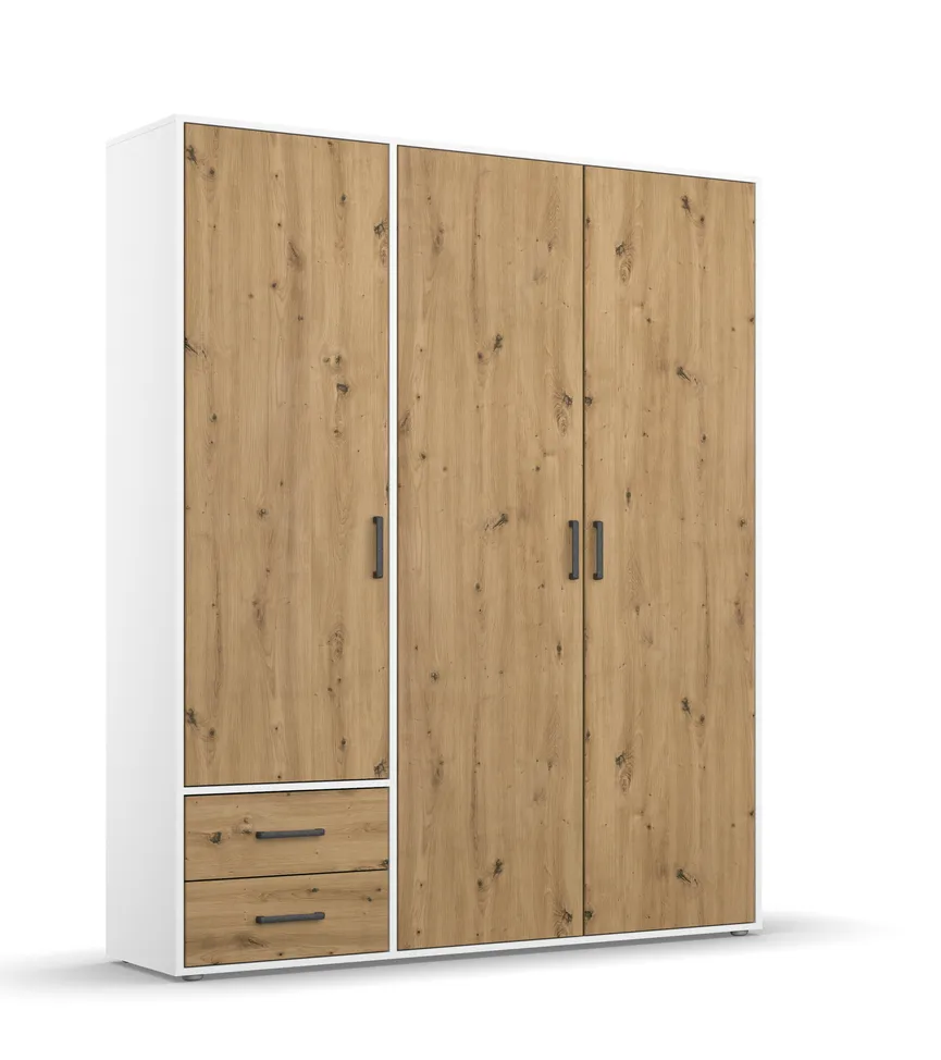 Drehtürenschrank 3-trg. hauptaufnahme