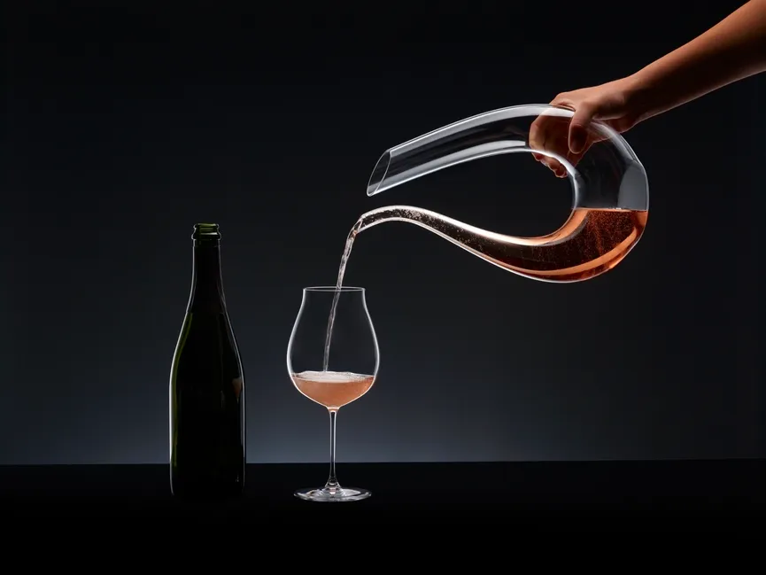 Dekanter "Amadeo" 1,5 Liter detail