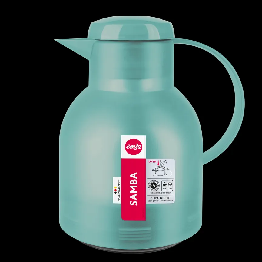 Isolierkanne Samba mint trlz detail