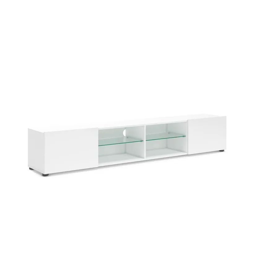 TV-Lowboard 2K/4F detail