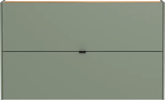 Hängeschuhschrank