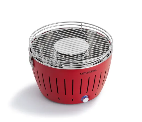 Holzkohlegrill