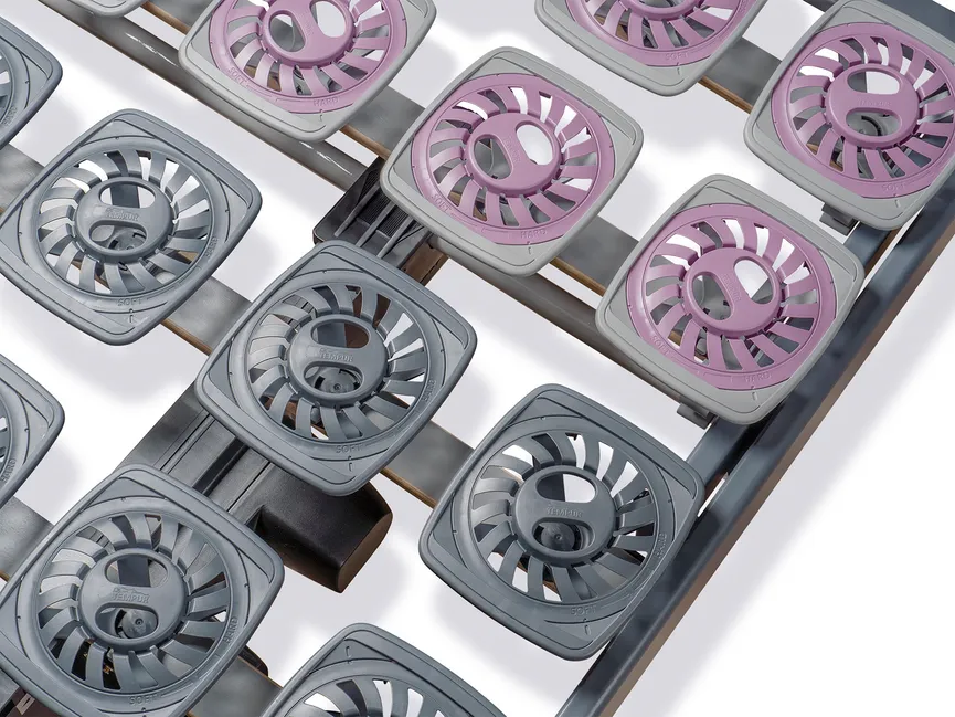 Systemrahmen 4000 detail