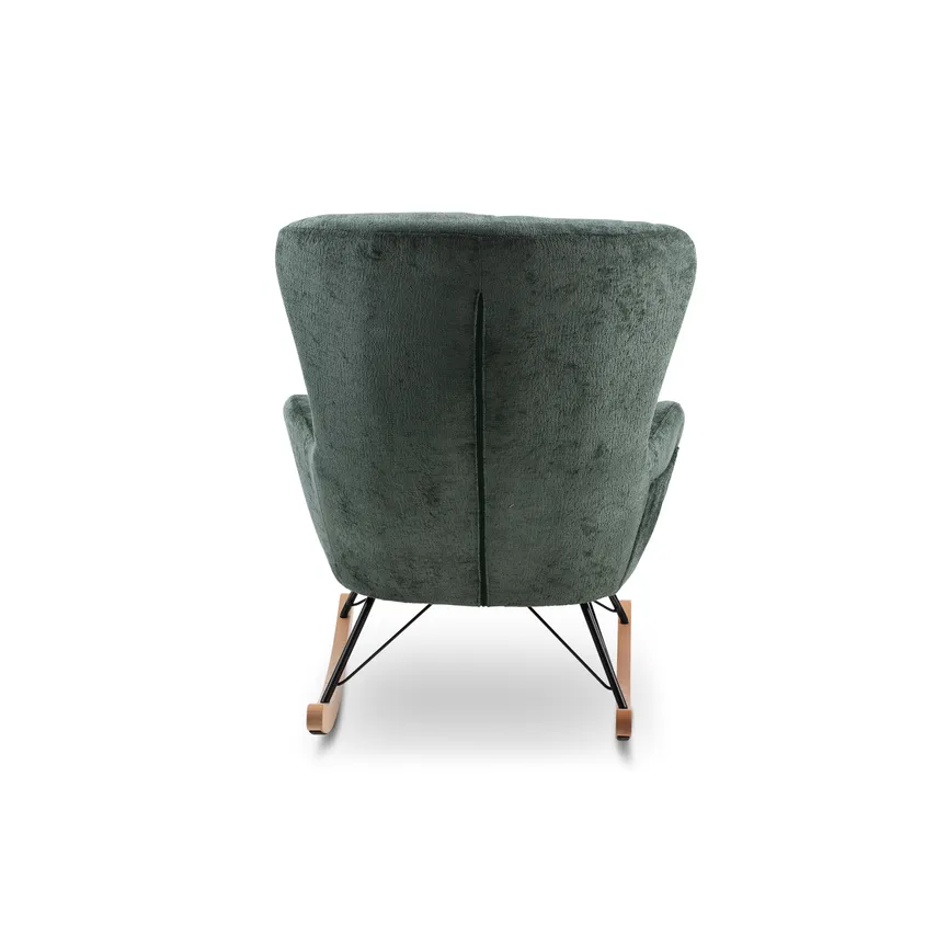 Schaukelstuhl detail