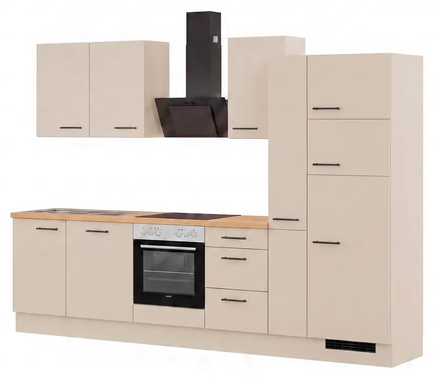 Küchenblock 310 cm hauptaufnahme