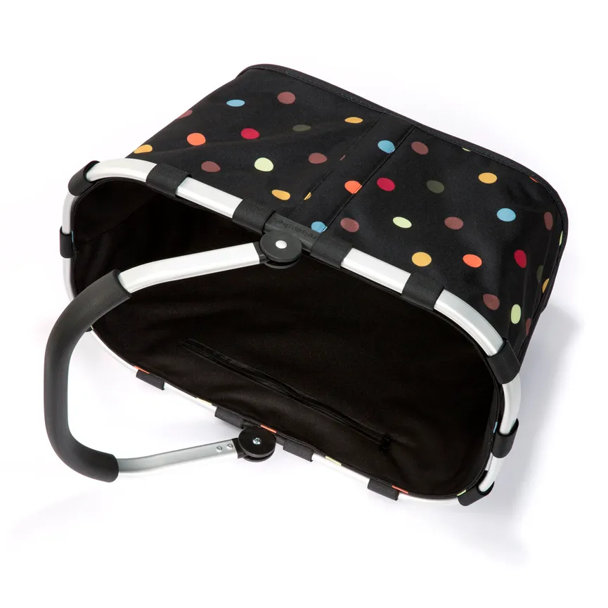 Carrybag "dots" detail
