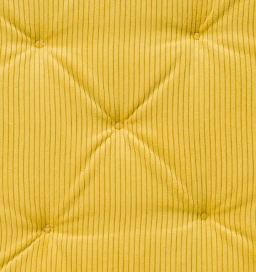Stuhlkissen Capri Cordoptik material_farbe