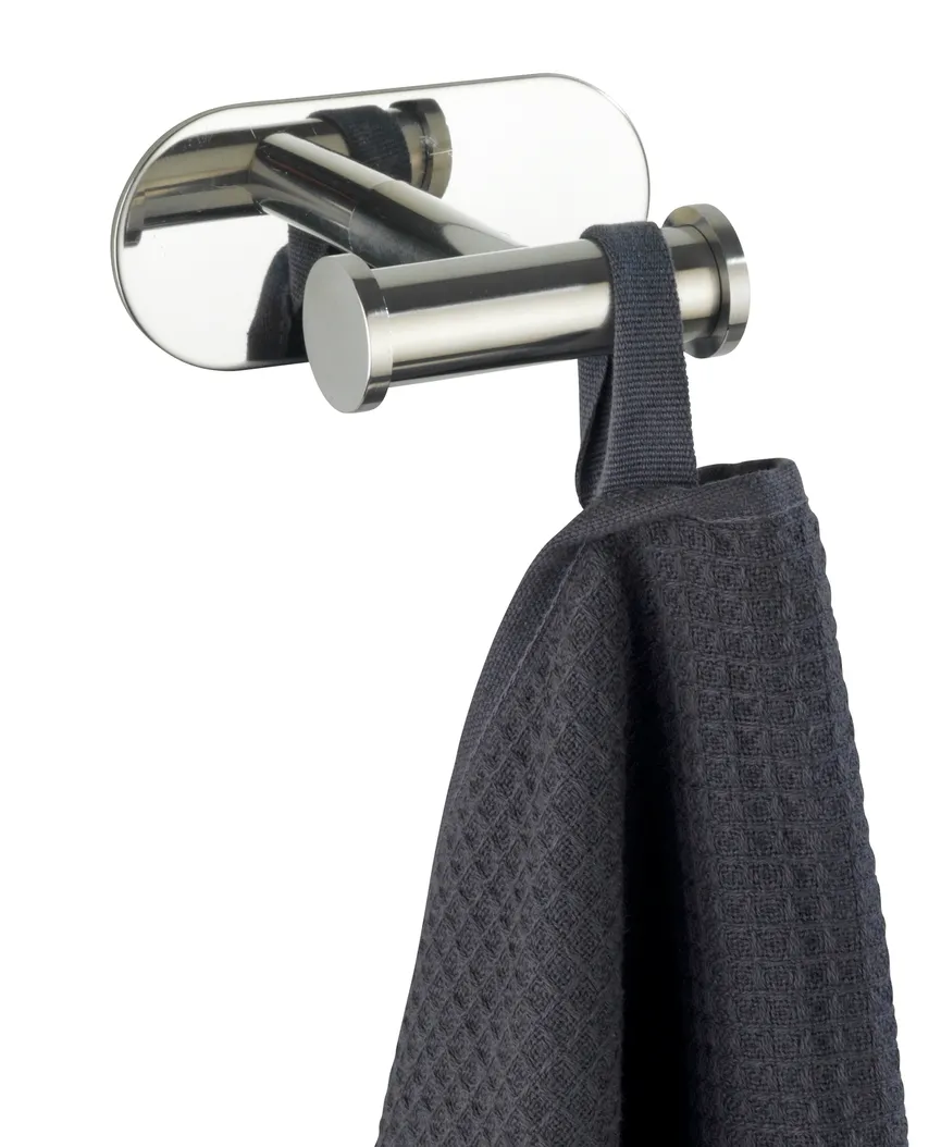 Wandhaken Duo Orea Shine detail