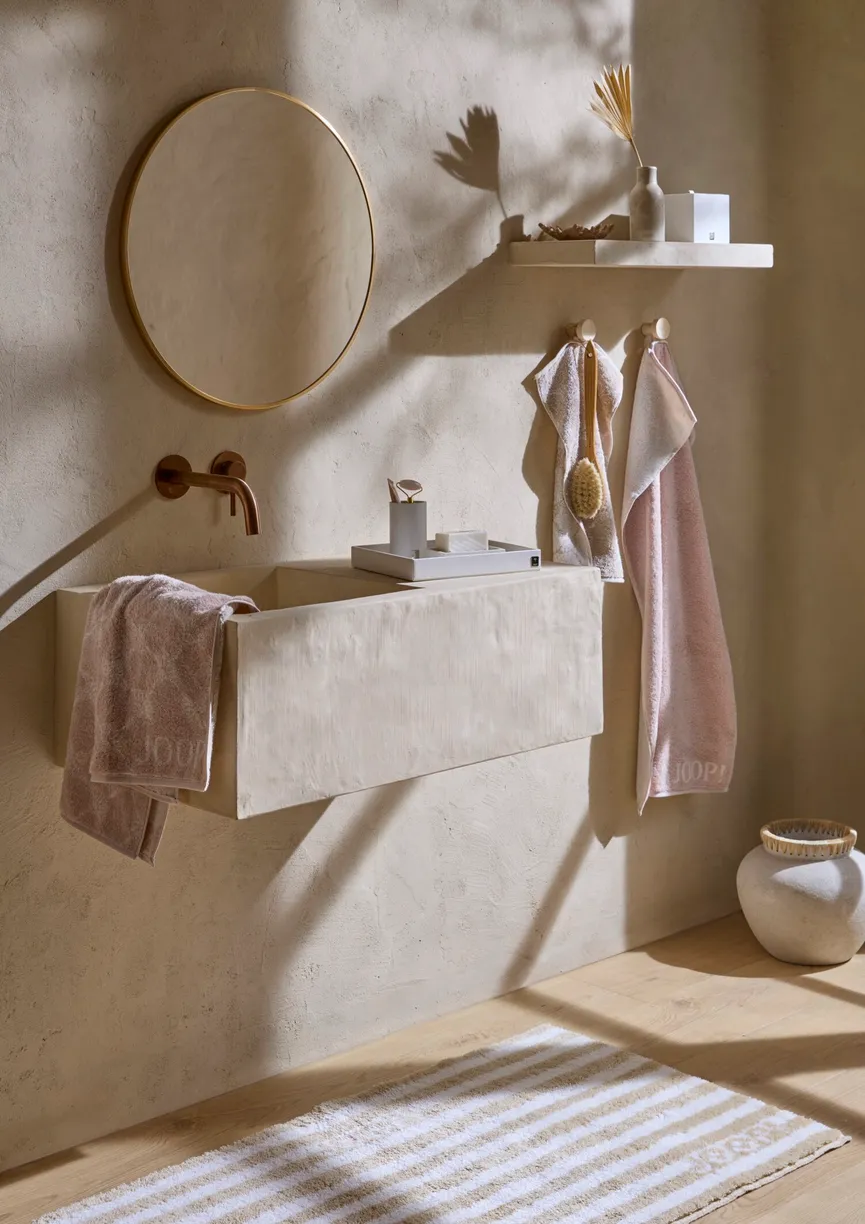 Gästetuch JOOP DOUBLEFACE milieu