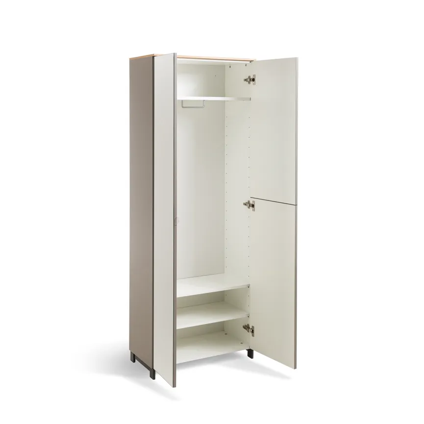 Dielenschrank detail