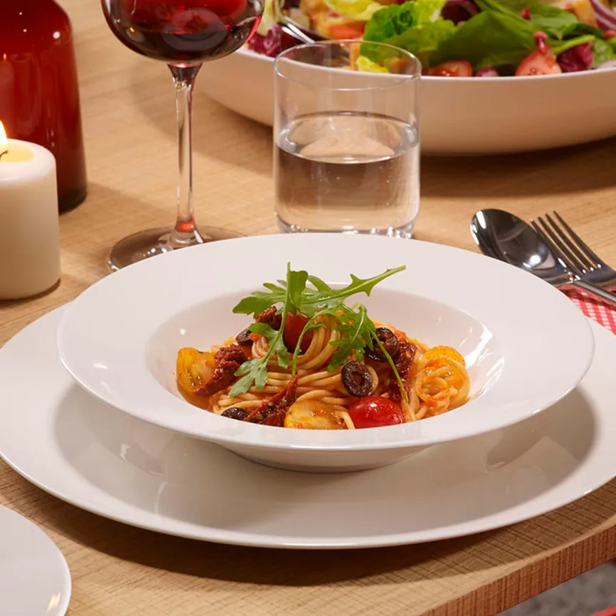 Suppenteller "For Me" milieu