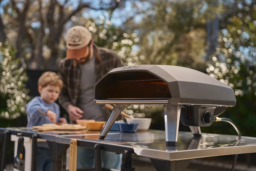 Koda 2 Pro Schieferblau milieu