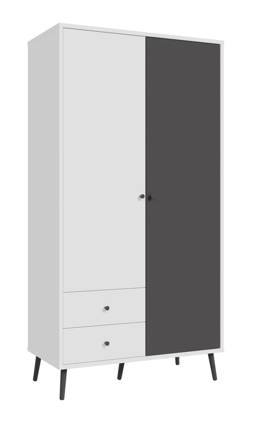 Kleiderschrank 2-trg. hauptaufnahme