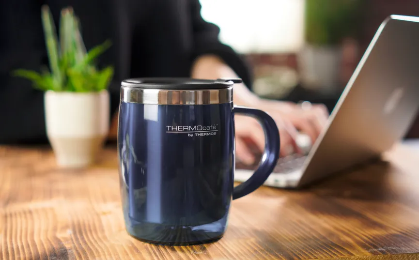 Isoliertasse "Thermocafé" milieu