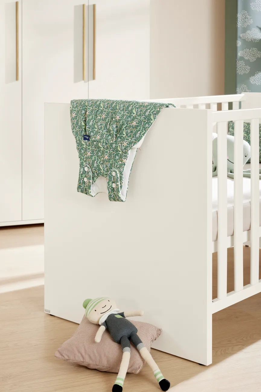 Kinderbett LF 70 x 140 cm detail