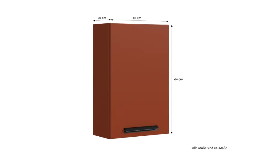 *Hängeschrank detail