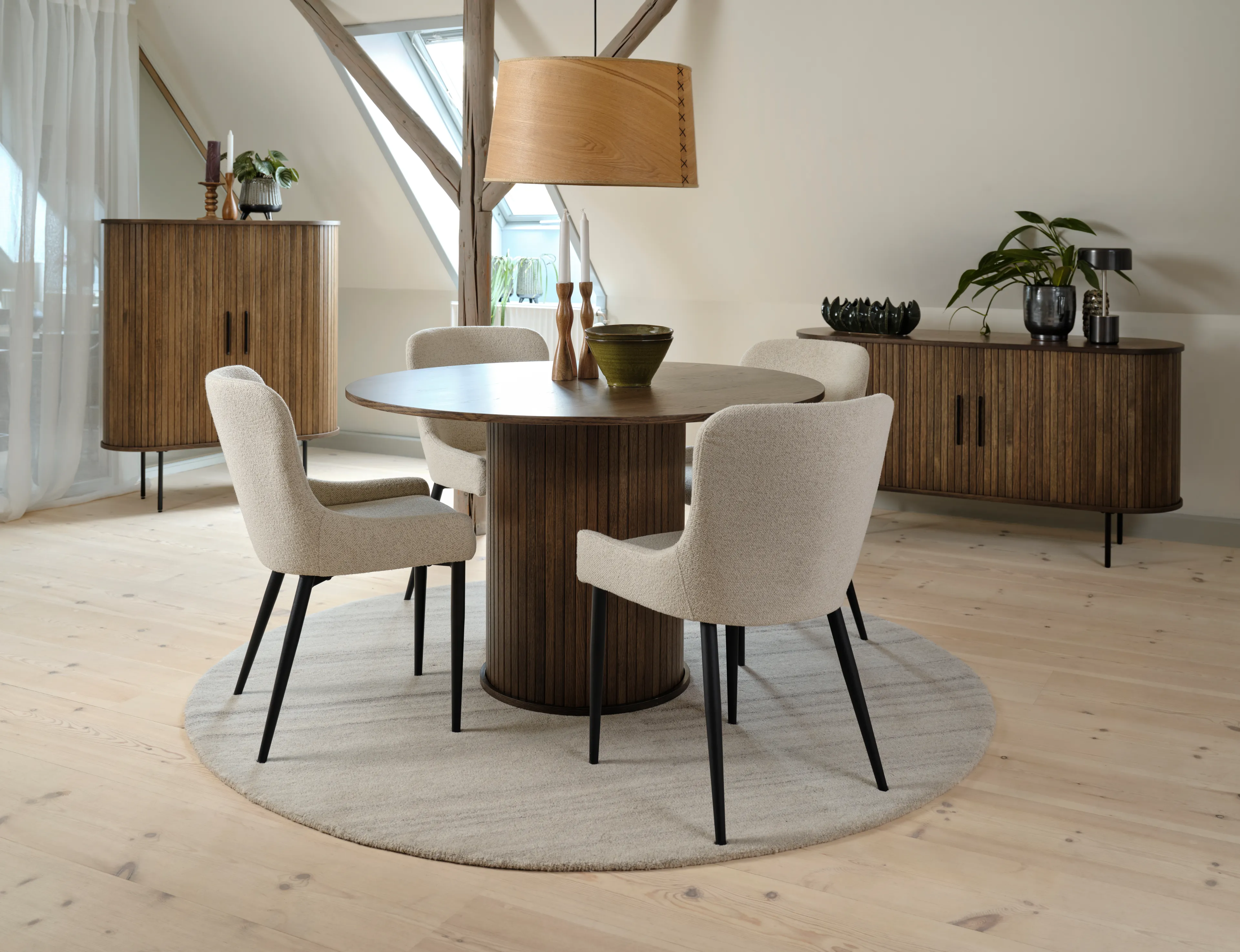 Esstisch  Nola Ø 120 cm