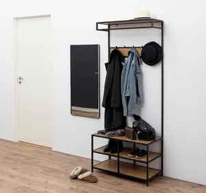 Kompaktgarderobe